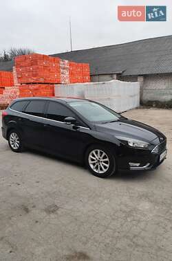 Універсал Ford Focus 2015 в Києві