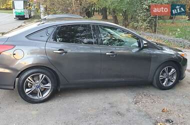 Седан Ford Focus 2017 в Львове