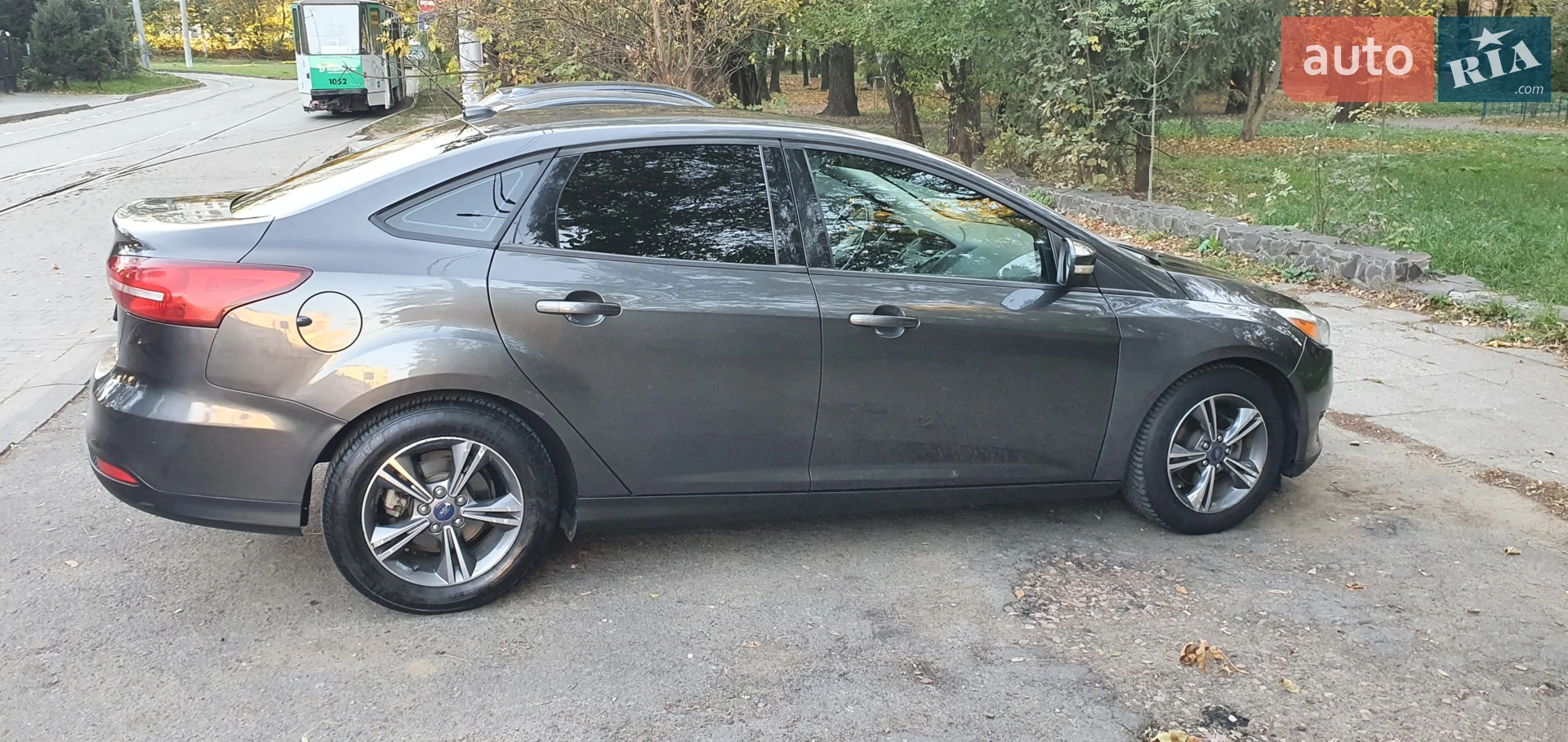 2017 Ford Focus - мініатюра 9