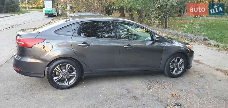 Седан Ford Focus 2017 в Львове фото 9 Седан Ford Focus 2017 в Львове