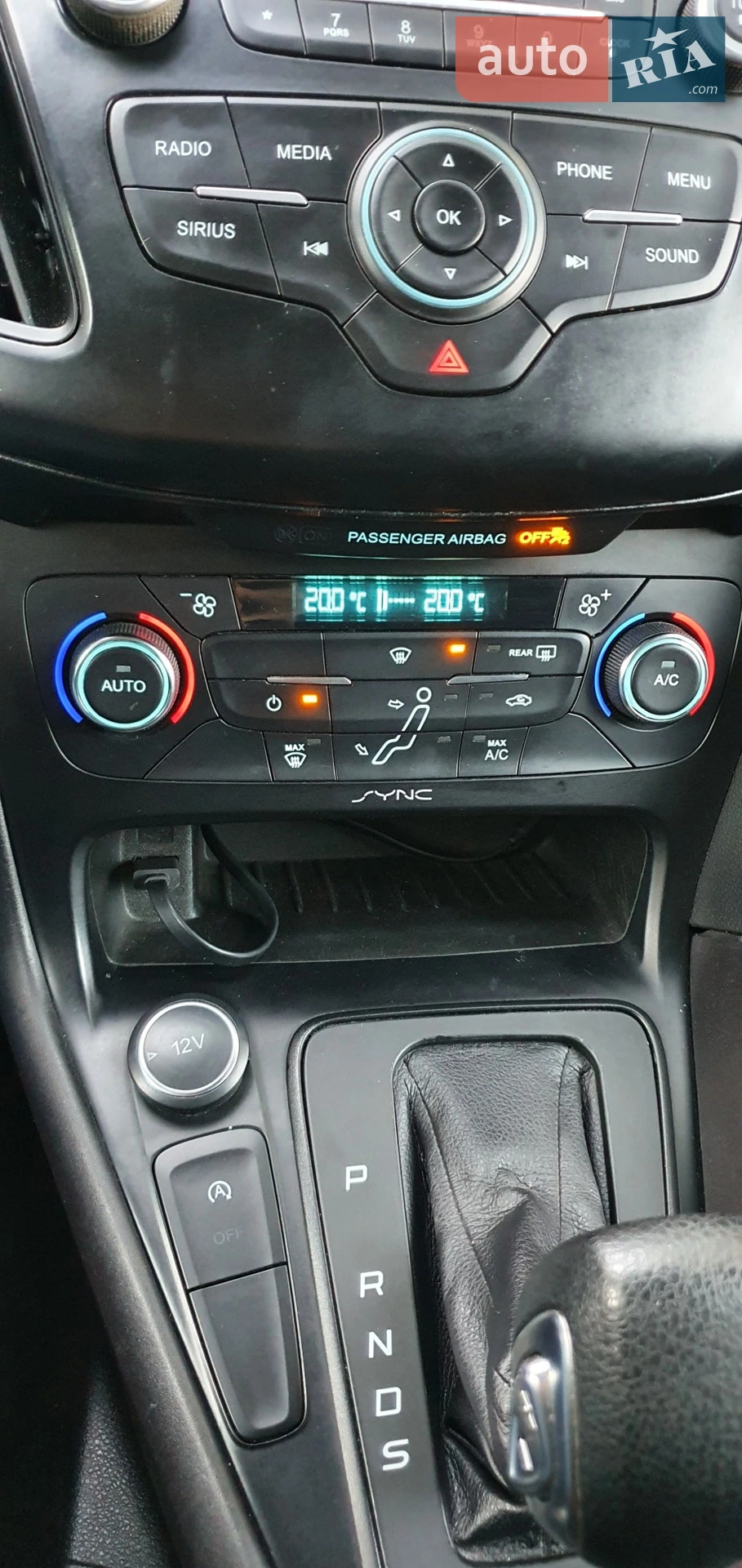2017 Ford Focus - мініатюра 20