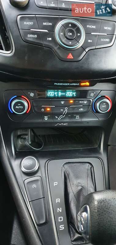 Седан Ford Focus 2017 в Львове фото 20 Седан Ford Focus 2017 в Львове