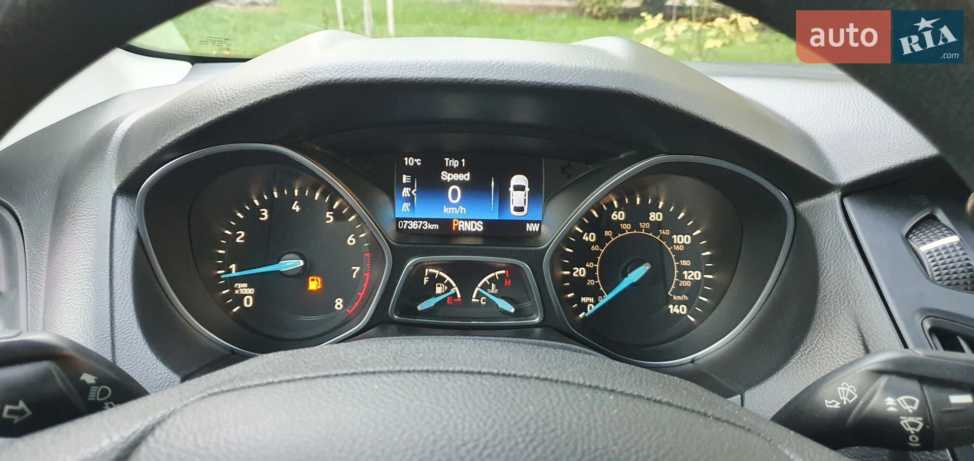 2017 Ford Focus - мініатюра 23