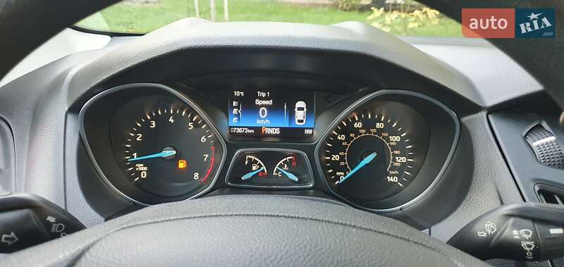 Седан Ford Focus 2017 в Львове фото 23 Седан Ford Focus 2017 в Львове