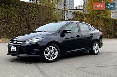 Седан Ford Focus 2013 в Києві