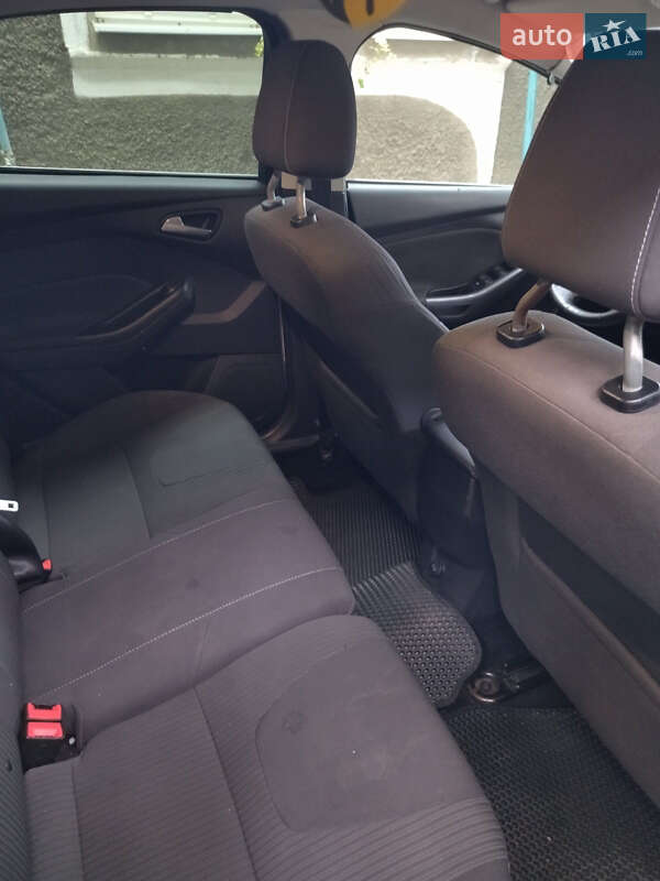 Хетчбек Ford Focus 2014 в Одесі