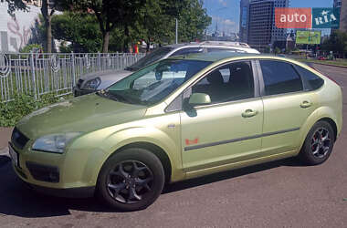 Хэтчбек Ford Focus 2007 в Днепре