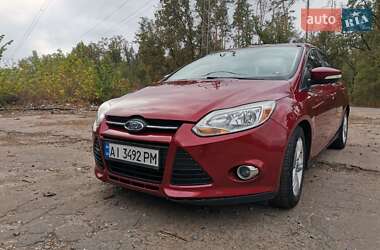 Седан Ford Focus 2013 в Киеве