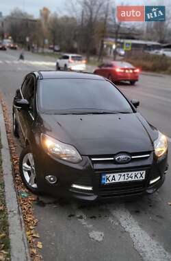 Хэтчбек Ford Focus 2011 в Киеве