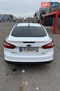 Седан Ford Focus 2013 в Києві