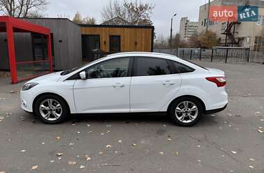 Седан Ford Focus 2013 в Києві