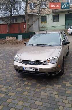 Седан Ford Focus 2005 в Коломые