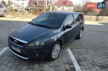 Універсал Ford Focus 2008 в Львові