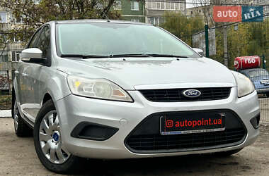 Хетчбек Ford Focus 2011 в Сумах