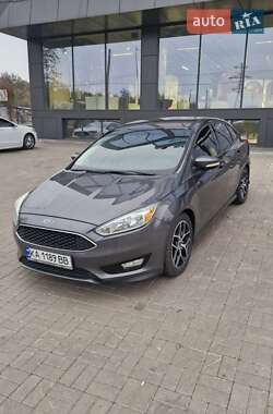 Седан Ford Focus 2015 в Києві