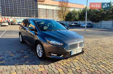 Універсал Ford Focus 2015 в Луцьку