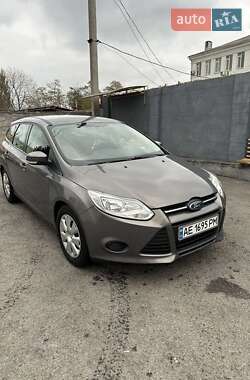 Універсал Ford Focus 2011 в Кам'янському