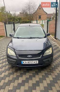 Універсал Ford Focus 2006 в Києві