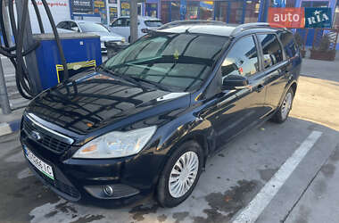 Универсал Ford Focus 2008 в Ужгороде