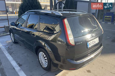 Универсал Ford Focus 2008 в Ужгороде