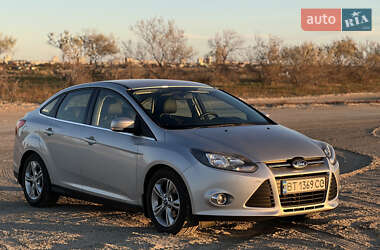 Седан Ford Focus 2013 в Одесі