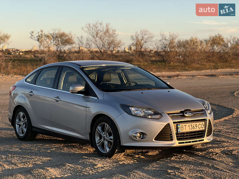 Седан Ford Focus 2013 в Одессе