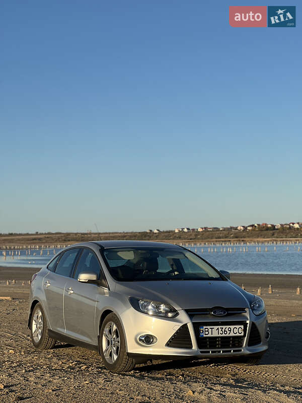 Седан Ford Focus 2013 в Одессе