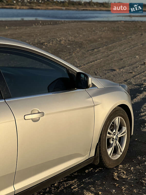 Седан Ford Focus 2013 в Одессе