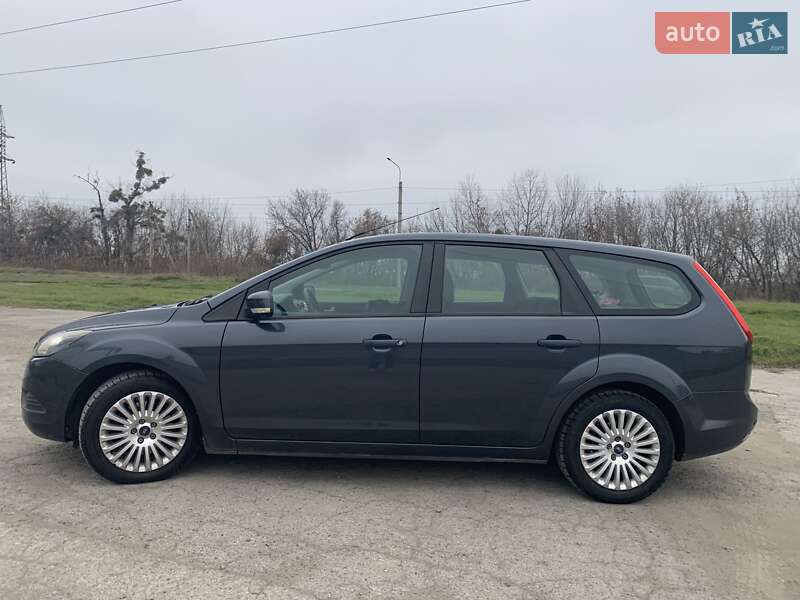 Універсал Ford Focus 2009 в Здолбуніві фото 3 Універсал Ford Focus 2009 в Здолбуніві