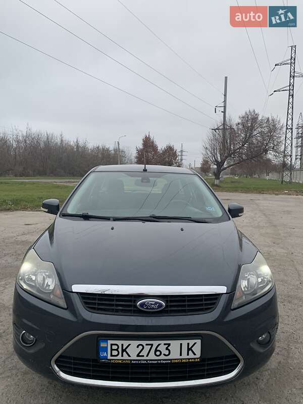 Універсал Ford Focus 2009 в Здолбуніві фото 9 Універсал Ford Focus 2009 в Здолбуніві