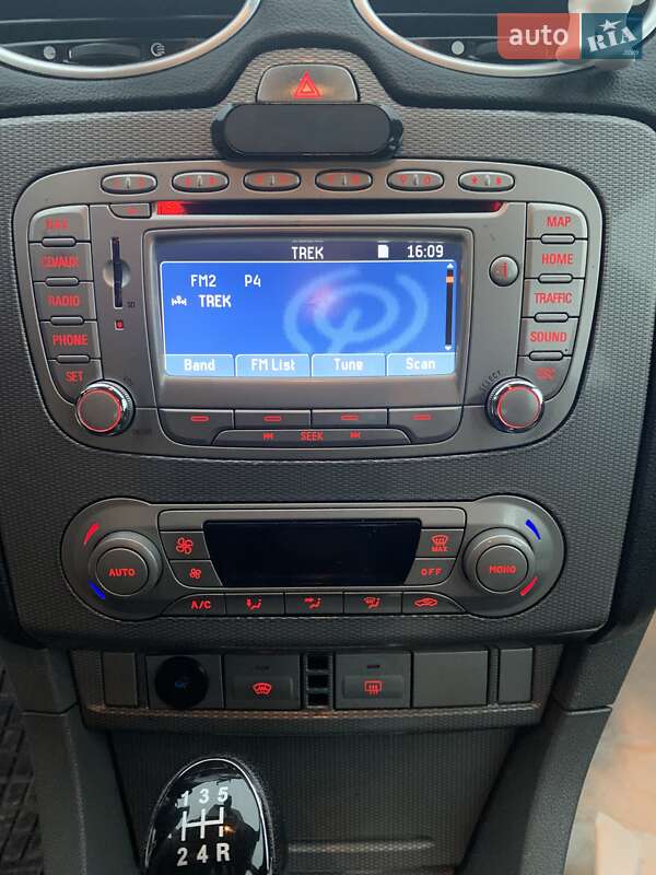 Універсал Ford Focus 2009 в Здолбуніві фото 15 Універсал Ford Focus 2009 в Здолбуніві