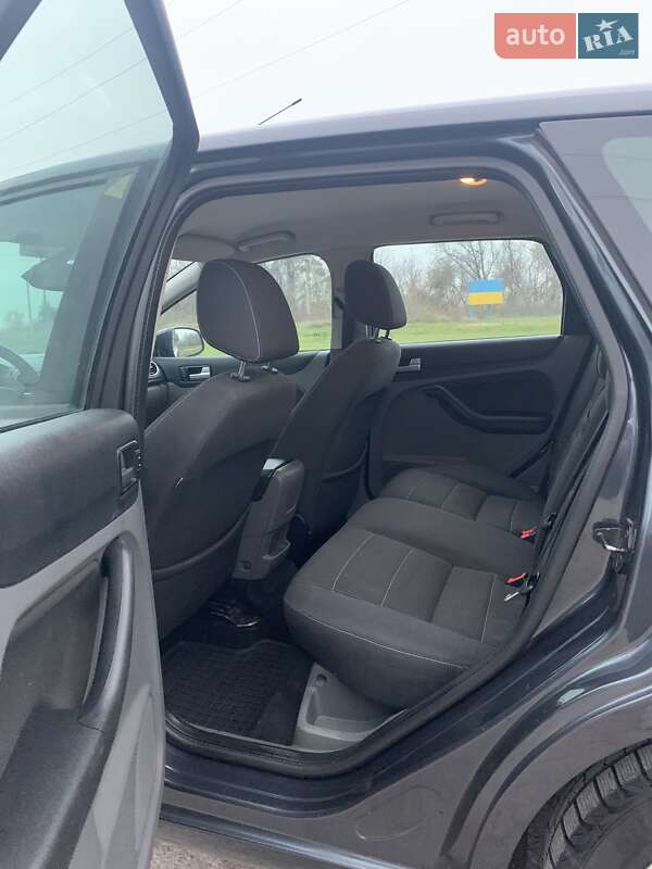 Універсал Ford Focus 2009 в Здолбуніві фото 17 Універсал Ford Focus 2009 в Здолбуніві