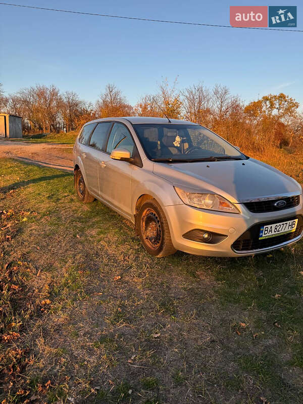 Ford Focus 2009