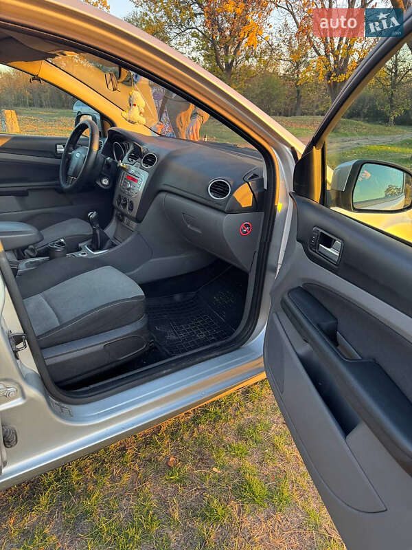 Универсал Ford Focus 2009 в Кропивницком