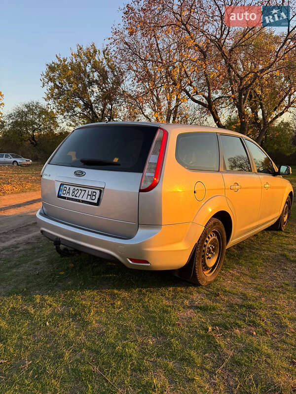 Универсал Ford Focus 2009 в Кропивницком