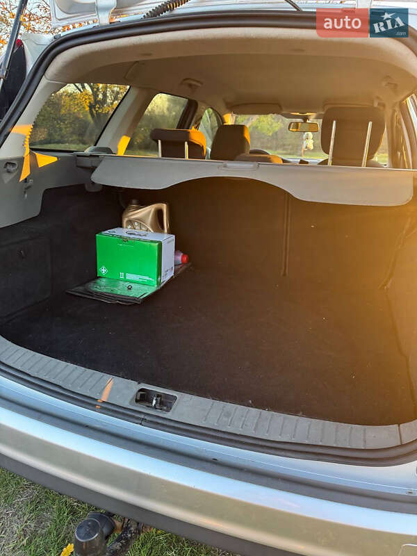 Универсал Ford Focus 2009 в Кропивницком