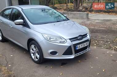 Седан Ford Focus 2014 в Києві