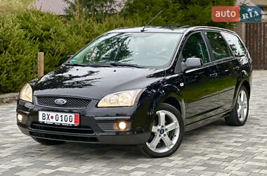 Універсал Ford Focus 2007 в Старокостянтинові