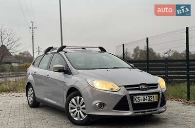 Універсал Ford Focus 2011 в Стрию