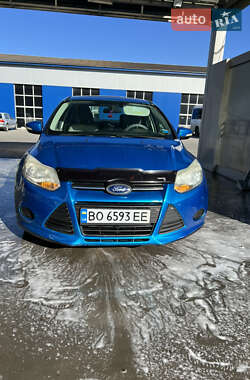 Седан Ford Focus 2014 в Бучачі