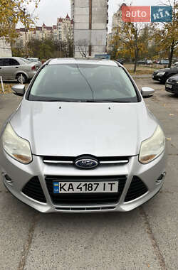 Хетчбек Ford Focus 2012 в Києві