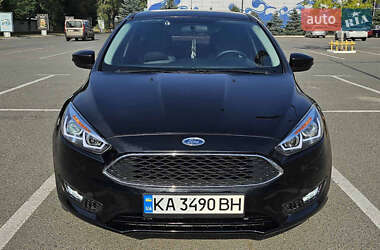 Хетчбек Ford Focus 2016 в Києві