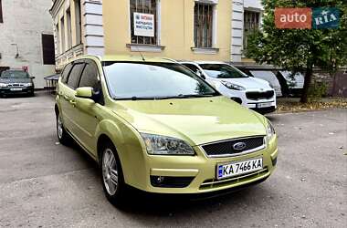 Универсал Ford Focus 2006 в Киеве