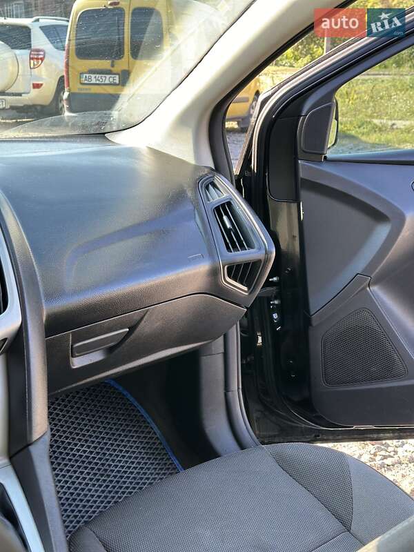Хетчбек Ford Focus 2011 в Бердичеві