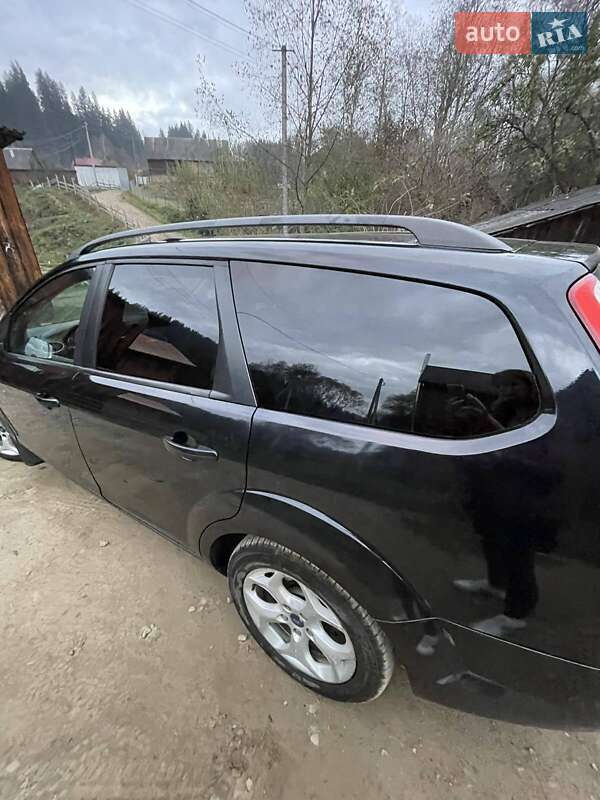 Универсал Ford Focus 2008 в Путиле
