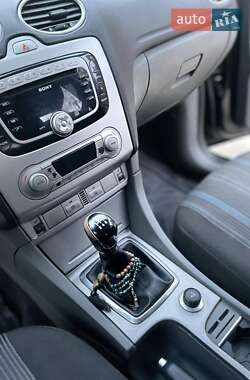 Универсал Ford Focus 2008 в Путиле