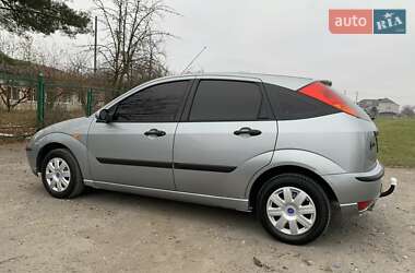 Хэтчбек Ford Focus 2004 в Теофиполе