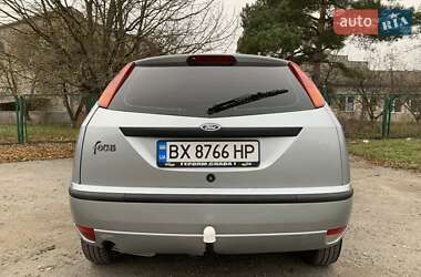 Хэтчбек Ford Focus 2004 в Теофиполе