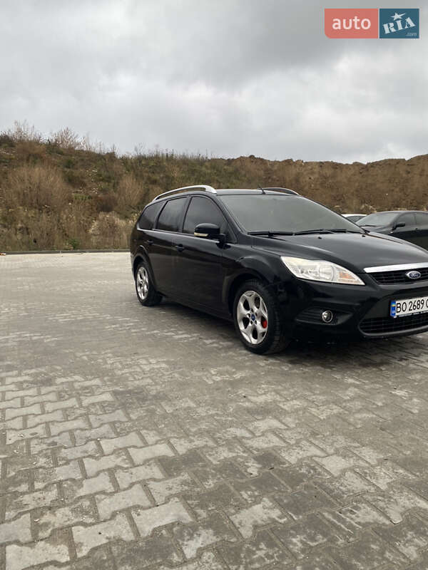 Універсал Ford Focus 2010 в Тернополі