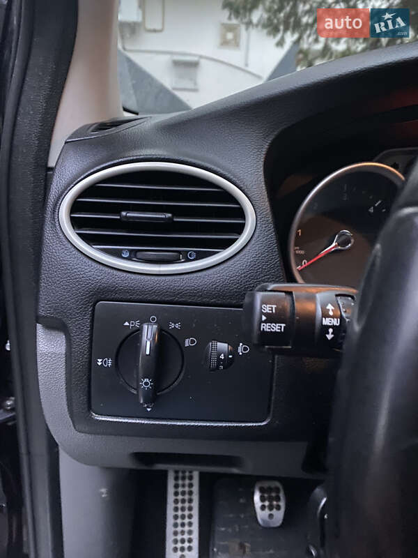 Універсал Ford Focus 2010 в Тернополі